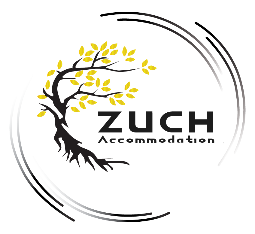 ZUCH Accommodation Logo